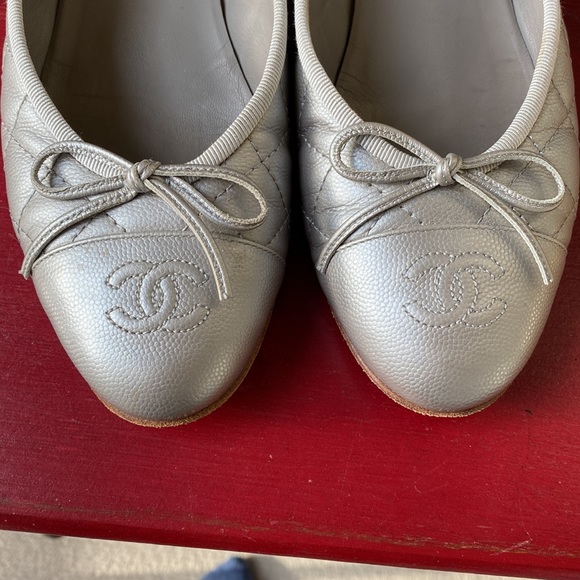 Chanel ballet flats - Picture 5 of 7